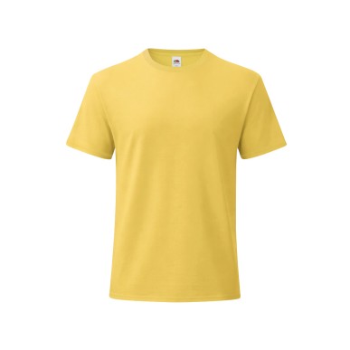 Iconic - 100% Coton Peigné Ring Spun 150 g/ m2