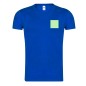 Iconic V-Neck - 100% Coton Peigné Ring Spun 150 g/ m2 Iconic V-Neck - 100% Coton Peigné Ring Spun 150 g/ m2