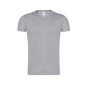 Iconic V-Neck - 100% Coton Peigné Ring Spun 150 g/ m2 Iconic V-Neck - 100% Coton Peigné Ring Spun 150 g/ m2