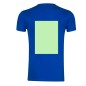 Iconic V-Neck - 100% Coton Peigné Ring Spun 150 g/ m2 Iconic V-Neck - 100% Coton Peigné Ring Spun 150 g/ m2