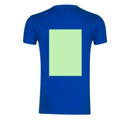 Iconic V-Neck - 100% Coton Peigné Ring Spun 150 g/ m2