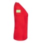 Iconic V-Neck - 100% Coton Peigné Ring Spun 150 g/ m2 Iconic V-Neck - 100% Coton Peigné Ring Spun 150 g/ m2