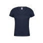 Iconic V-Neck - 100% Coton Peigné Ring Spun 150 g/ m2 Iconic V-Neck - 100% Coton Peigné Ring Spun 150 g/ m2