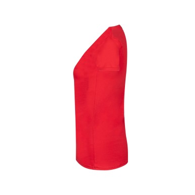 Iconic V-Neck - 100% Coton Peigné Ring Spun 150 g/ m2