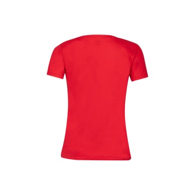 Iconic V-Neck - 100% Coton Peigné Ring Spun 150 g/ m2
