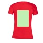 Iconic V-Neck - 100% Coton Peigné Ring Spun 150 g/ m2 Iconic V-Neck - 100% Coton Peigné Ring Spun 150 g/ m2