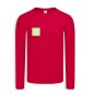 Iconic Long Sleeve T - 100% Coton Peigné Ring Spun 150 g/ m2 Iconic Long Sleeve T - 100% Coton Peigné Ring Spun 150 g/ m2