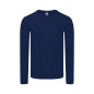 Iconic Long Sleeve T - 100% Coton Peigné Ring Spun 150 g/ m2 Iconic Long Sleeve T - 100% Coton Peigné Ring Spun 150 g/ m2