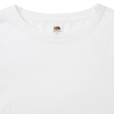 Iconic Long Sleeve T - 100% Coton Peigné Ring Spun 150 g/ m2