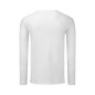 Iconic Long Sleeve T - 100% Coton Peigné Ring Spun 150 g/ m2 Iconic Long Sleeve T - 100% Coton Peigné Ring Spun 150 g/ m2