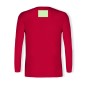 Iconic Long Sleeve T - 100% Coton Peigné Ring Spun 150 g/ m2 Iconic Long Sleeve T - 100% Coton Peigné Ring Spun 150 g/ m2