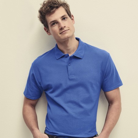Original - 100% Coton Piqué 185 g/ m2
