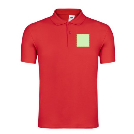 Original - 100% Coton Piqué 185 g/ m2