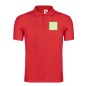 Original - 100% Coton Piqué 185 g/ m2 Original - 100% Coton Piqué 185 g/ m2