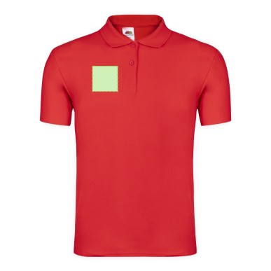 Original - 100% Coton Piqué 185 g/ m2