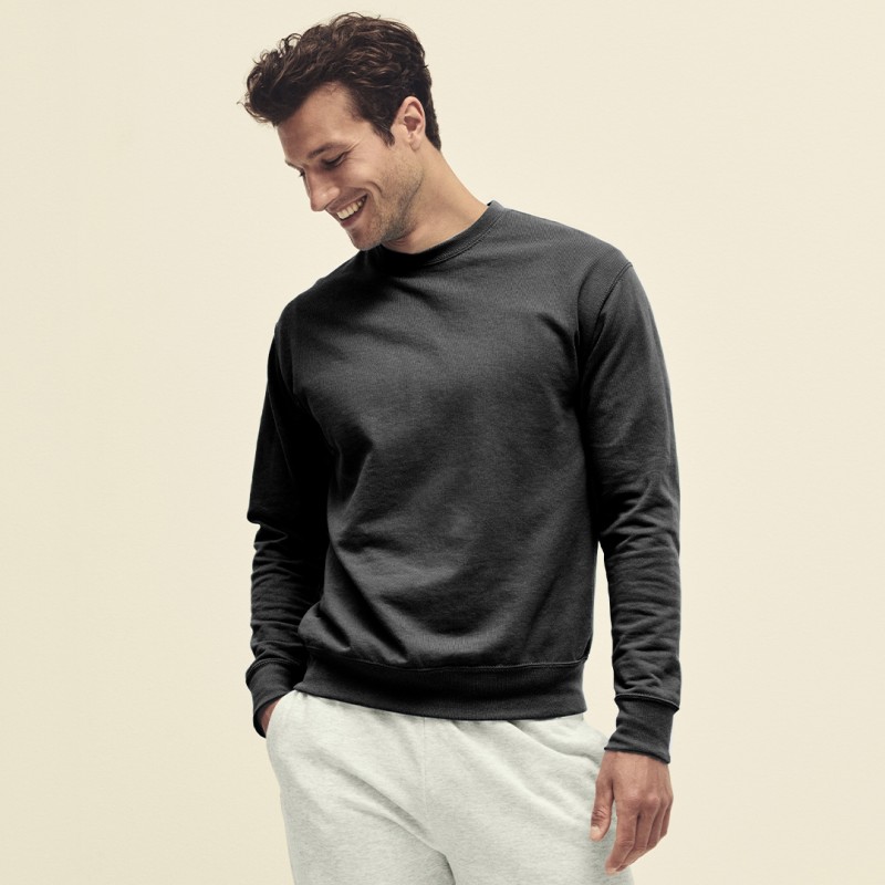 Lightweight Set-In S - 80% Coton/ 20% Polyester 240 g/ m2 Lightweight Set-In S - 80% Coton/ 20% Polyester 240 g/ m2