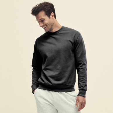 Lightweight Set-In S - 80% Coton/ 20% Polyester 240 g/ m2