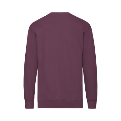 Lightweight Set-In S - 80% Coton/ 20% Polyester 240 g/ m2