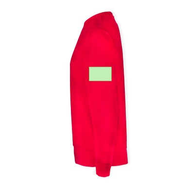 Lightweight Set-In S - 80% Coton/ 20% Polyester 240 g/ m2