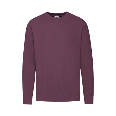 Lightweight Set-In S - 80% Coton/ 20% Polyester 240 g/ m2