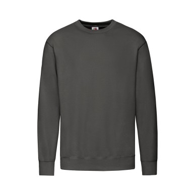 Lightweight Set-In S - 80% Coton/ 20% Polyester 240 g/ m2