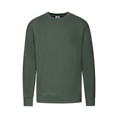 Lightweight Set-In S - 80% Coton/ 20% Polyester 240 g/ m2