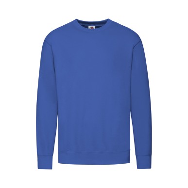 Lightweight Set-In S - 80% Coton/ 20% Polyester 240 g/ m2