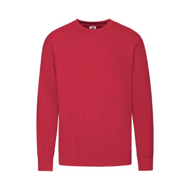 Lightweight Set-In S - 80% Coton/ 20% Polyester 240 g/ m2