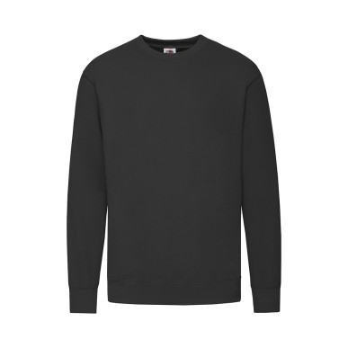 Lightweight Set-In S - 80% Coton/ 20% Polyester 240 g/ m2