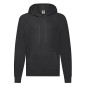 Lightweight Hooded S - 80% Coton/ 20% Polyester 240 g/ m2
