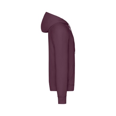 Lightweight Hooded S - 80% Coton/ 20% Polyester 240 g/ m2
