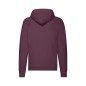 Lightweight Hooded S - 80% Coton/ 20% Polyester 240 g/ m2