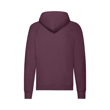 Lightweight Hooded S - 80% Coton/ 20% Polyester 240 g/ m2