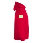 Lightweight Hooded S - 80% Coton/ 20% Polyester 240 g/ m2