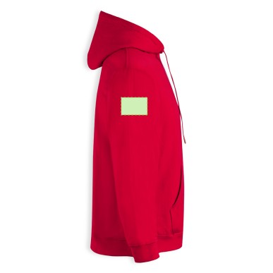 Lightweight Hooded S - 80% Coton/ 20% Polyester 240 g/ m2