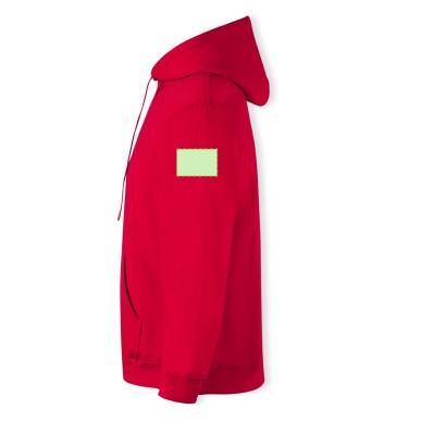 Lightweight Hooded S - 80% Coton/ 20% Polyester 240 g/ m2