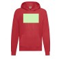 Lightweight Hooded S - 80% Coton/ 20% Polyester 240 g/ m2