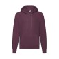 Lightweight Hooded S - 80% Coton/ 20% Polyester 240 g/ m2