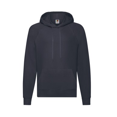 Lightweight Hooded S - 80% Coton/ 20% Polyester 240 g/ m2