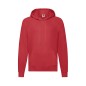 Lightweight Hooded S - 80% Coton/ 20% Polyester 240 g/ m2