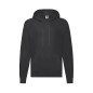 Lightweight Hooded S - 80% Coton/ 20% Polyester 240 g/ m2