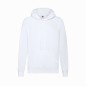 Lightweight Hooded S - 80% Coton/ 20% Polyester 240 g/ m2