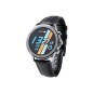 Fronk - Bluetooth Anschluss. 1,32" TFT Screen. Batterie 230 mAh | Leder Armband Fronk - Bluetooth Anschluss. 1,32" TFT Screen. Batterie 230 mAh | Leder Armband