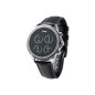 Fronk - Bluetooth Anschluss. 1,32" TFT Screen. Batterie 230 mAh | Leder Armband Fronk - Bluetooth Anschluss. 1,32" TFT Screen. Batterie 230 mAh | Leder Armband