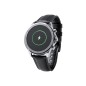 Fronk - Bluetooth Anschluss. 1,32" TFT Screen. Batterie 230 mAh | Leder Armband Fronk - Bluetooth Anschluss. 1,32" TFT Screen. Batterie 230 mAh | Leder Armband