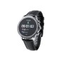 Fronk - Bluetooth Anschluss. 1,32" TFT Screen. Batterie 230 mAh | Leder Armband Fronk - Bluetooth Anschluss. 1,32" TFT Screen. Batterie 230 mAh | Leder Armband