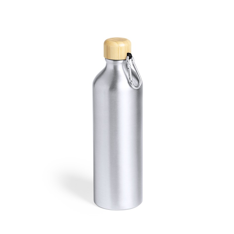 Hetien - 800 ml | Aluminium/ Bambus
