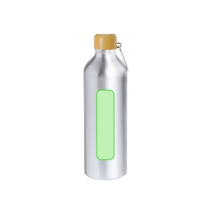 Hetien - 800 ml | Aluminium/ Bambus