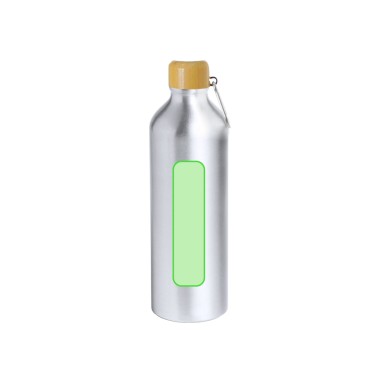 Hetien - 800 ml | Aluminium/ Bambus