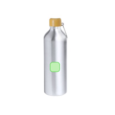 Hetien - 800 ml | Aluminium/ Bambus